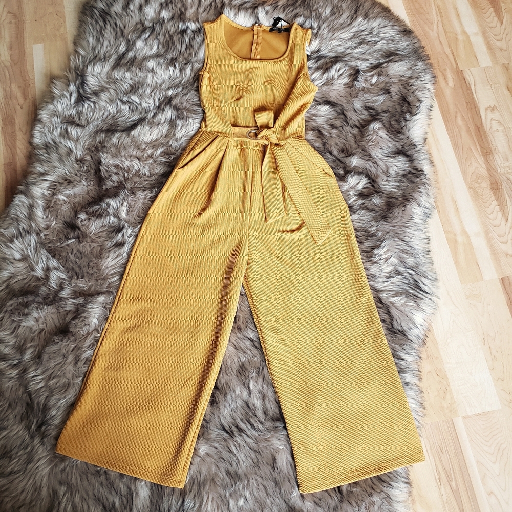 Jumpsuit ,pockets, front belt #revolve,free people, Anthropology, vince,ARTIZIA,
